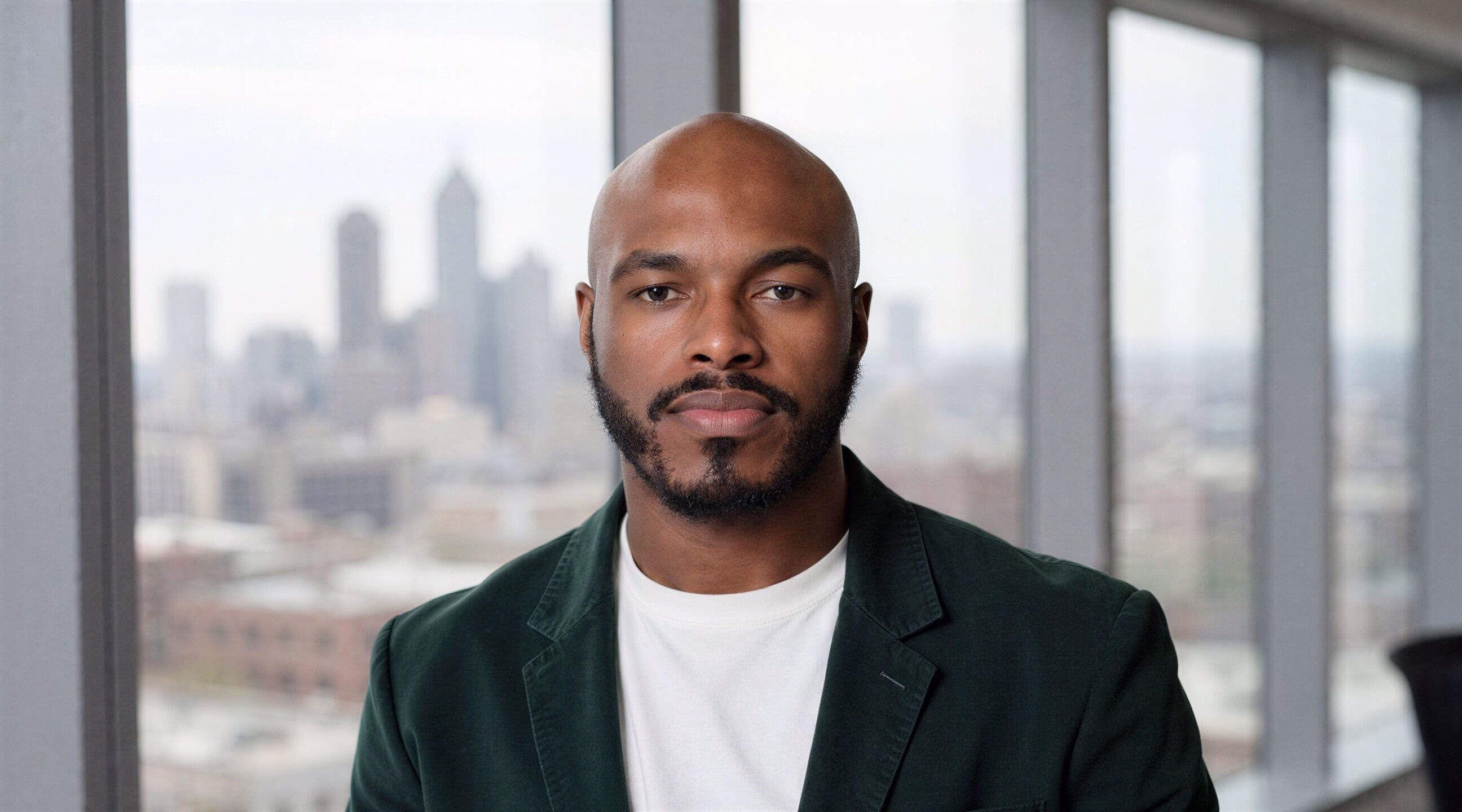 Portrait of Dontae Ladson